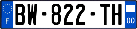 BW-822-TH