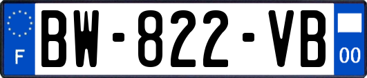 BW-822-VB
