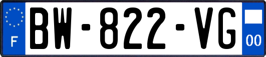 BW-822-VG