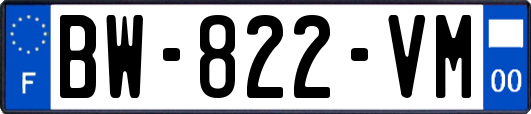 BW-822-VM