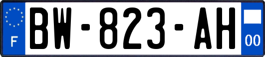 BW-823-AH