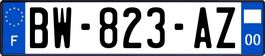 BW-823-AZ