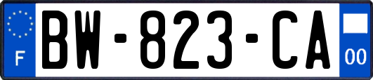 BW-823-CA