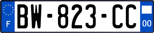 BW-823-CC