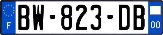 BW-823-DB