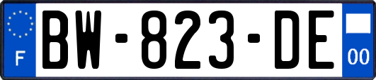 BW-823-DE