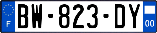 BW-823-DY