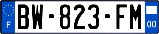 BW-823-FM