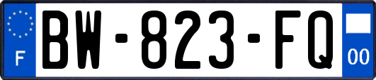 BW-823-FQ