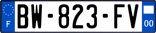 BW-823-FV