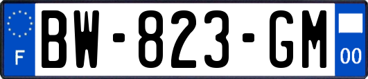 BW-823-GM