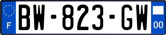 BW-823-GW