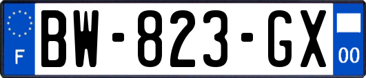 BW-823-GX