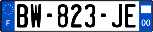 BW-823-JE