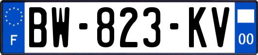 BW-823-KV