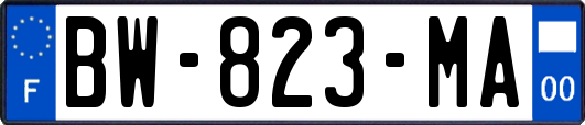 BW-823-MA