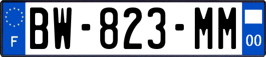 BW-823-MM