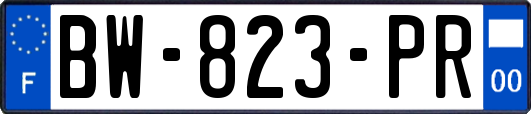 BW-823-PR