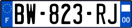 BW-823-RJ