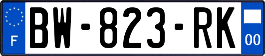 BW-823-RK