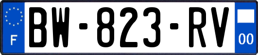 BW-823-RV