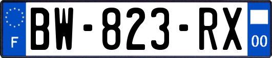 BW-823-RX