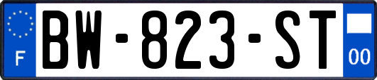 BW-823-ST