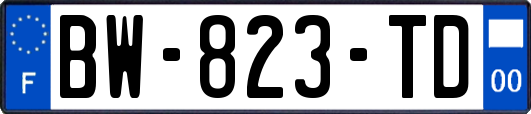 BW-823-TD