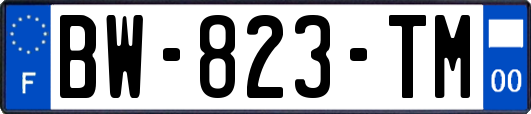 BW-823-TM