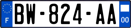 BW-824-AA