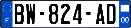 BW-824-AD