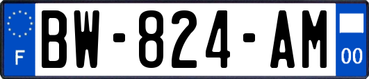 BW-824-AM