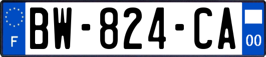 BW-824-CA