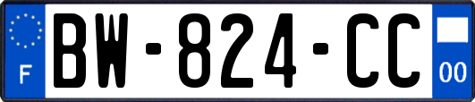 BW-824-CC