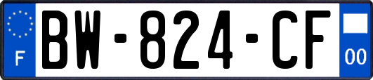 BW-824-CF