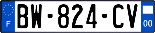 BW-824-CV