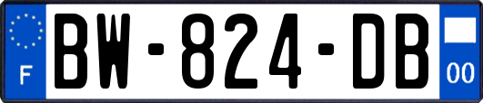 BW-824-DB