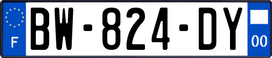 BW-824-DY