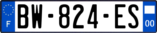 BW-824-ES