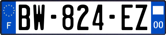 BW-824-EZ