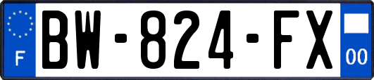 BW-824-FX