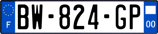 BW-824-GP