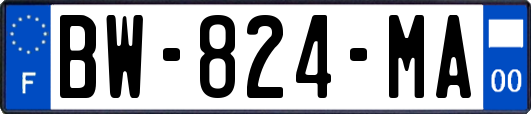 BW-824-MA