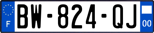 BW-824-QJ