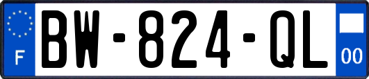 BW-824-QL