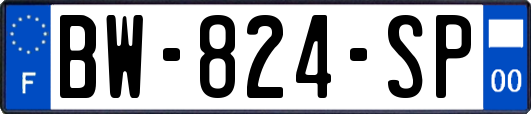 BW-824-SP
