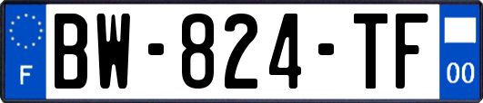 BW-824-TF