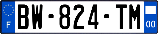 BW-824-TM