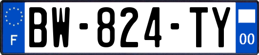 BW-824-TY