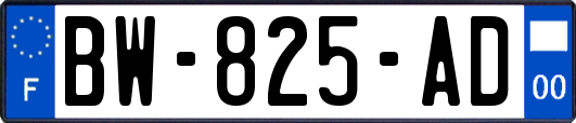 BW-825-AD